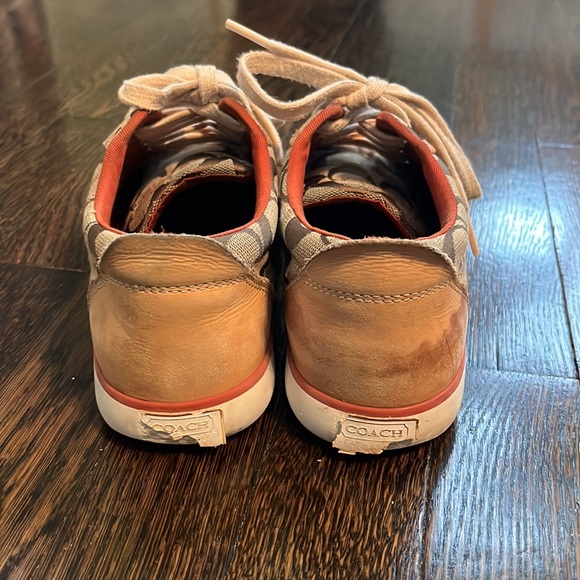 Coach sneakers - Picture 4 of 12